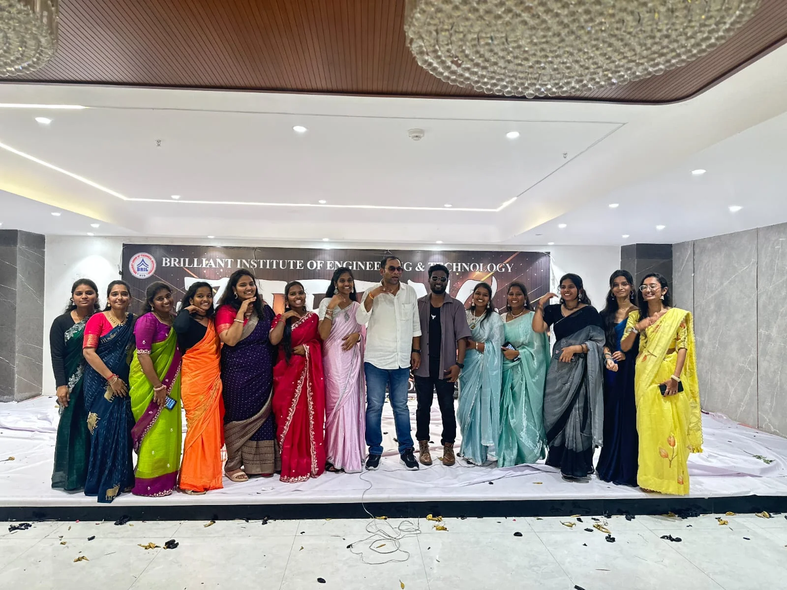 FRESHER PARTY EVENT – BRIL Department Gallery